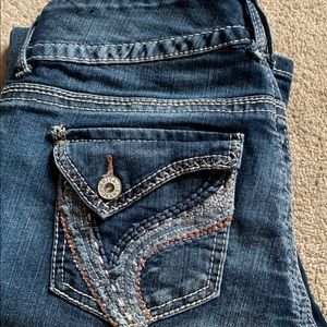 Ariya Jeans Size 9/10